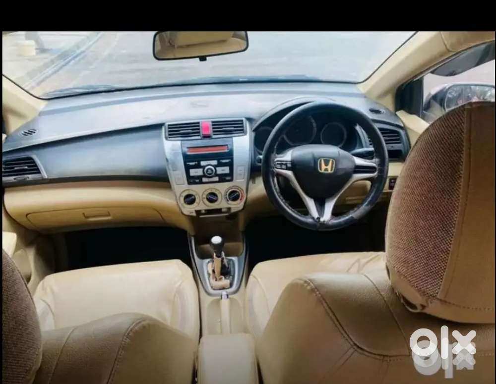 2031 Tak Valid: Honda City Petrol 2010