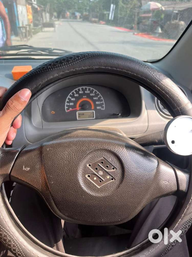 Maruti Suzuki Alto 800 2018