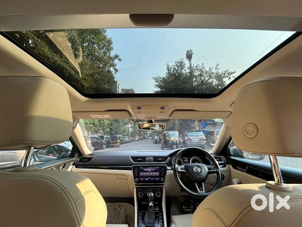 Skoda Superb L&k 1.8 Tsi At, 2019, Petrol