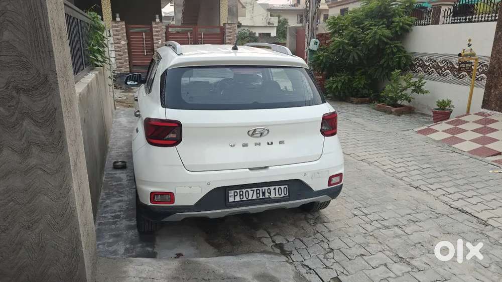 Hyundai Venue S Mt 1.2 Kappa 2020 Model