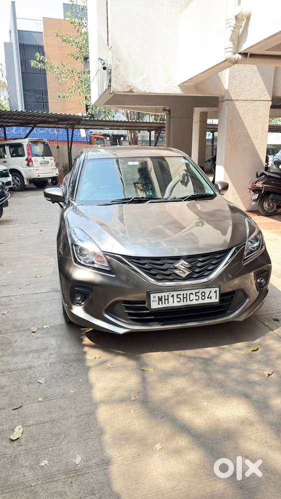 Maruti Suzuki Baleno 2020