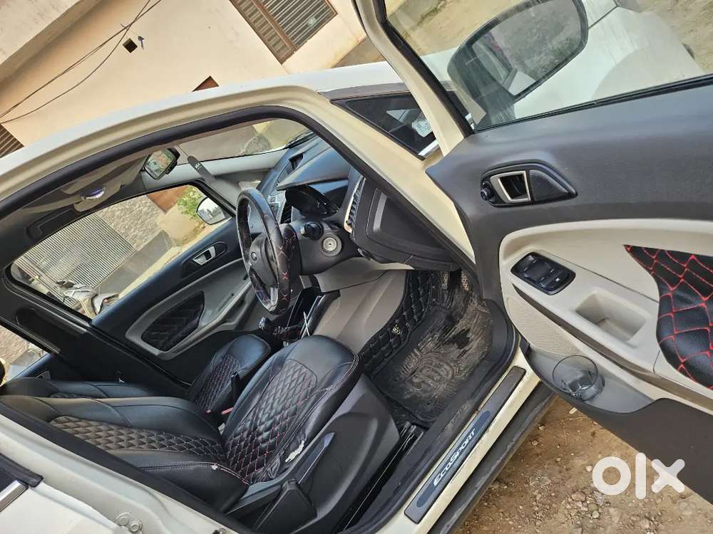 Ford Ecosport 2013 Diesel Well Maintained