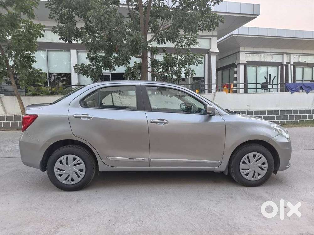Maruti Suzuki Swift Dzire Vxi At Optional, 2022, Petrol