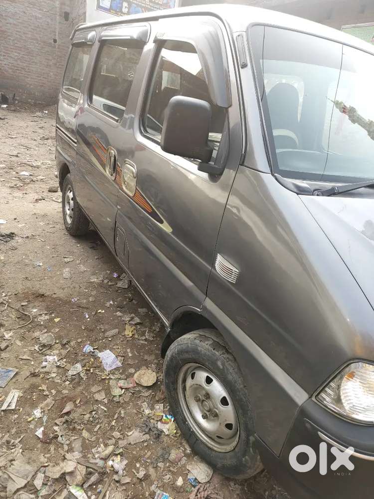 Maruti Suzuki Eeco 2019 Lpg 105000 Km Driven