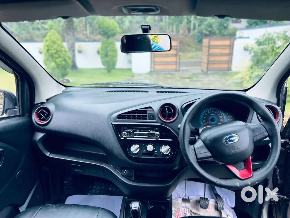 Datsun Redi Go 2016 Petrol Good Condition