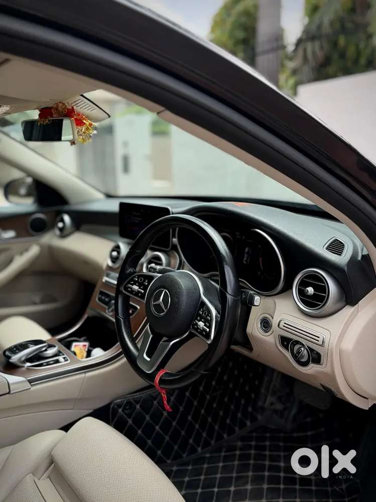 Mercedes-benz C-class 220d Progressive 3 2020 Diesel
