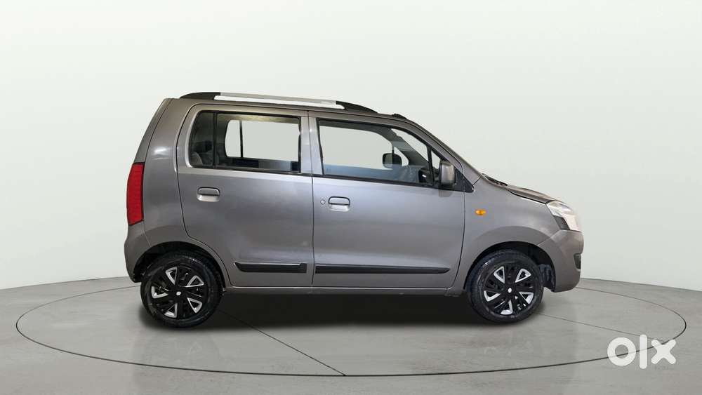 Maruti Suzuki Wagon R Vxi Amt, 2018, Petrol