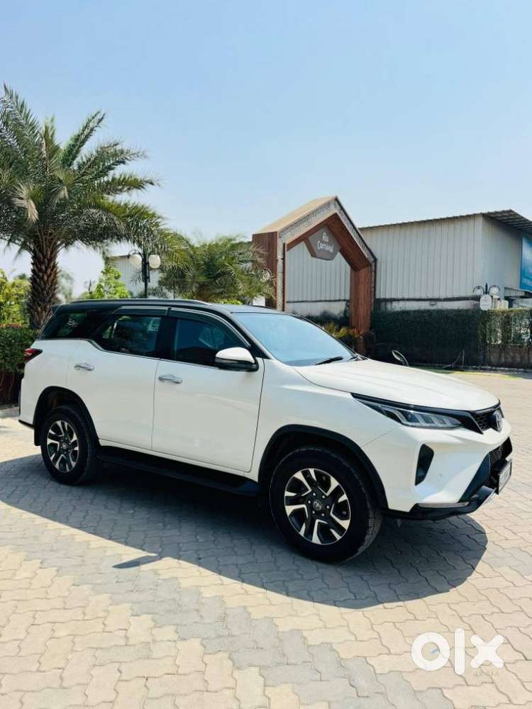 Toyota Fortuner Legender 4x2 At 2.8, 2021, Diesel