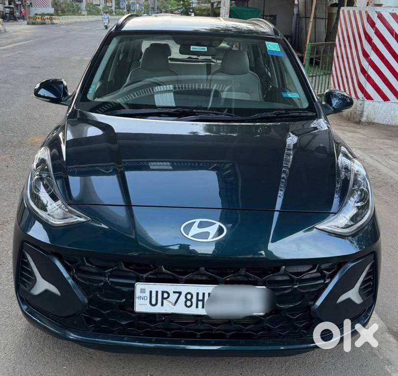 Hyundai Grand I10 Nios Sportz, 2021, Petrol