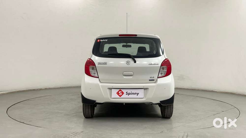 Maruti Suzuki Celerio 1.0 Zxi Amt, 2016, Petrol