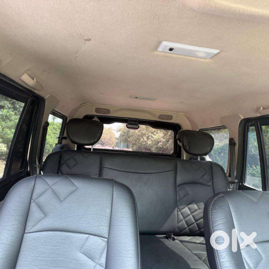 Mahindra Scorpio Classic, 2023, Diesel