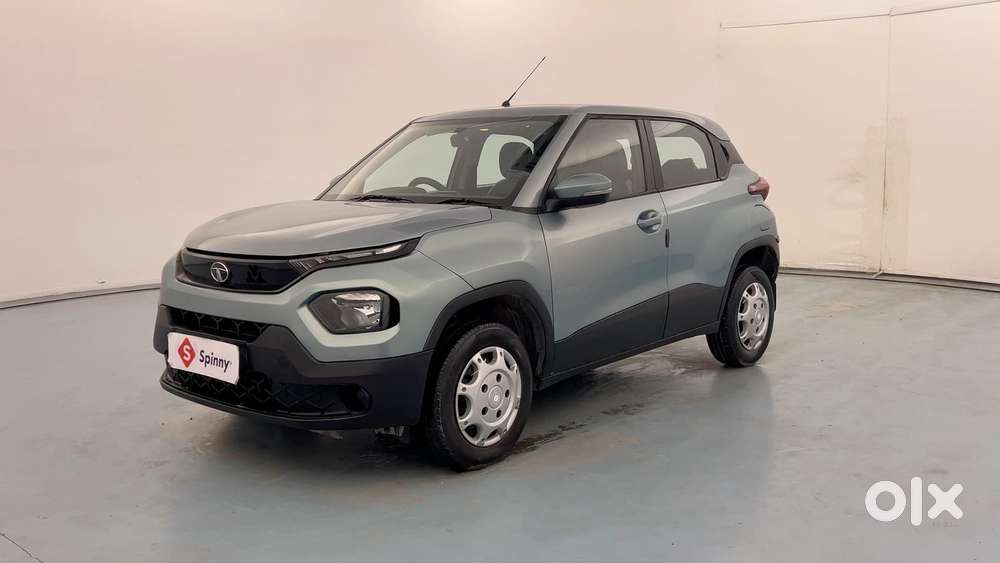 Tata Punch Adventure, 2022, Petrol