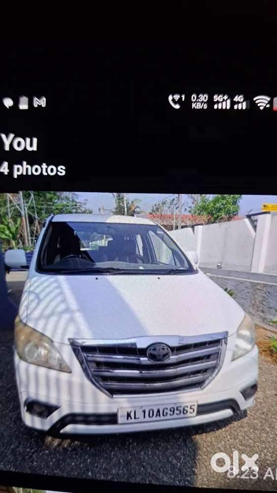 Innova In Good Engine Condition, With Powerfull Ac,