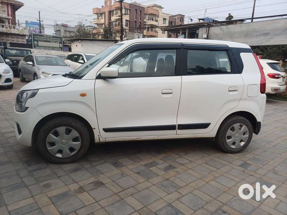 Maruti Suzuki Wagon R