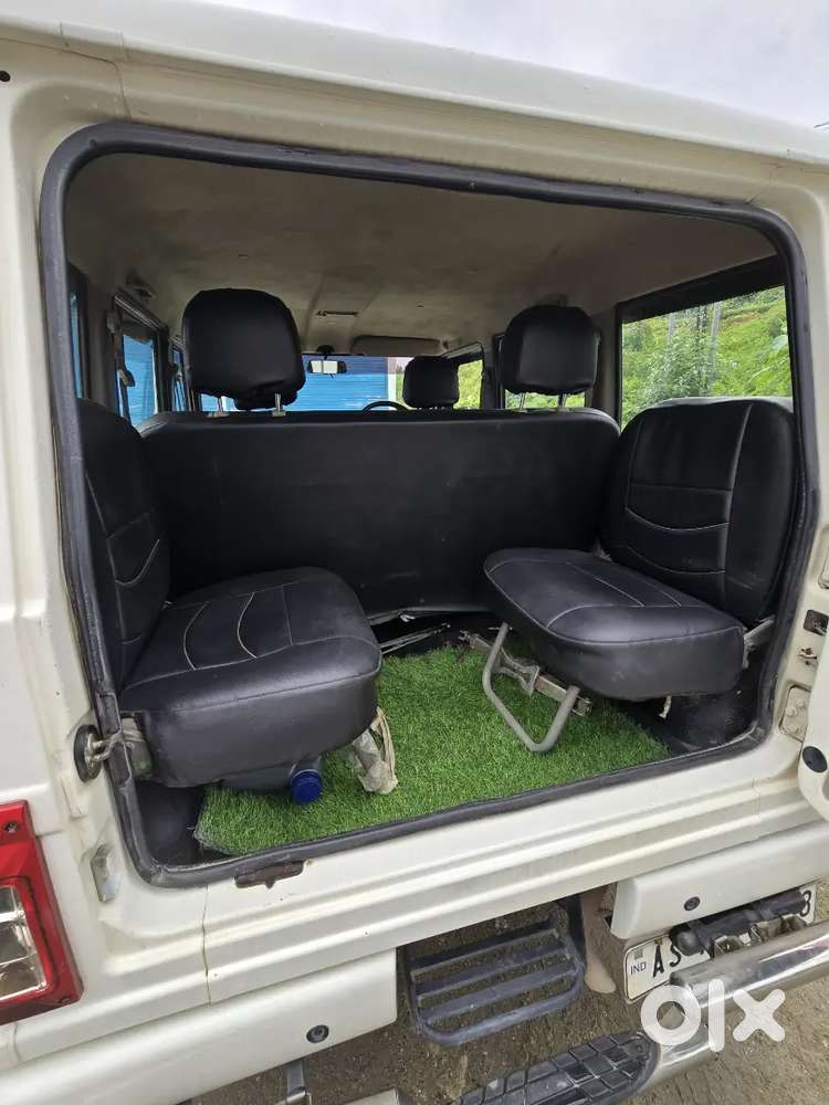 Mahindra Bolero 2020 B6(o)