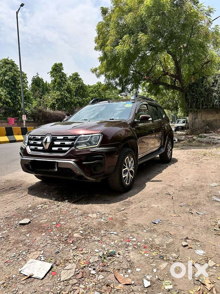 Renault Duster Petrol 2019