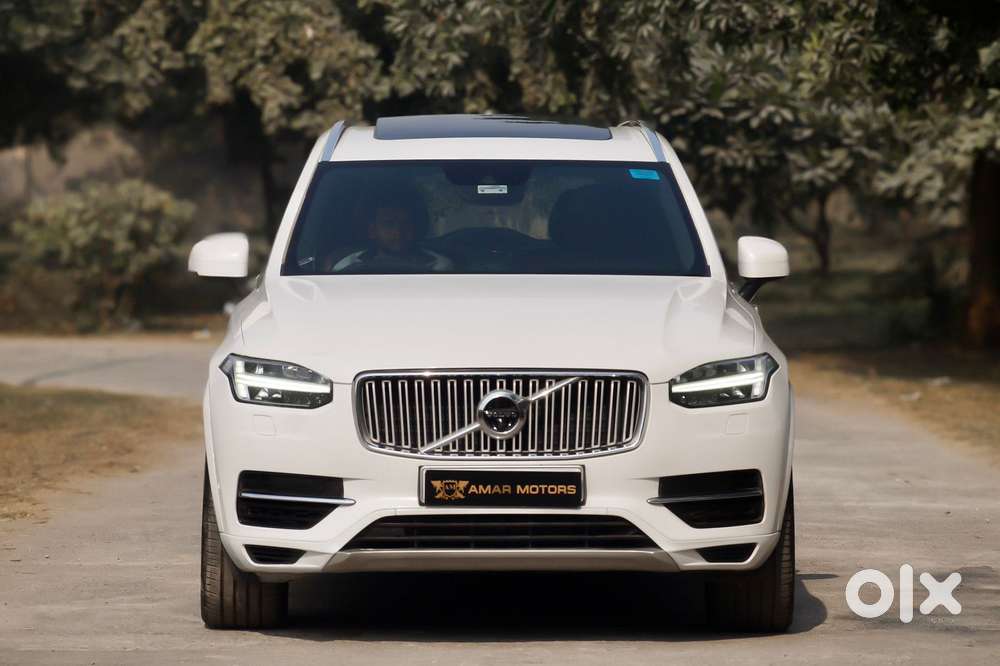 Volvo Xc90 T8 Twin, 2018, Electric
