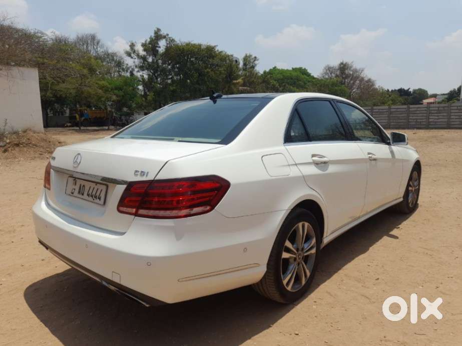 Mercedes-benz E-class E250 Edition E, 2014, Diesel