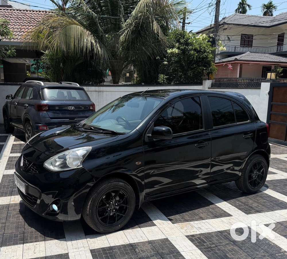 Nissan Micra 2013 Automatic