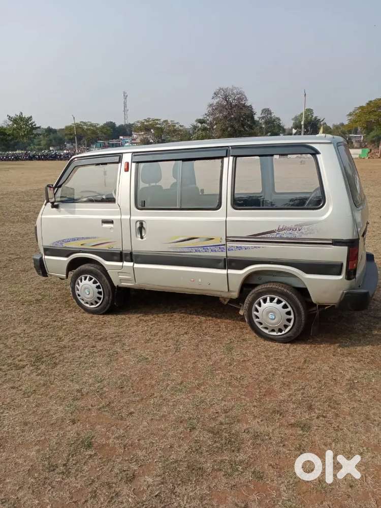 Maruti Suzuki Omni 2014 Lpg 51000 Km Drivent