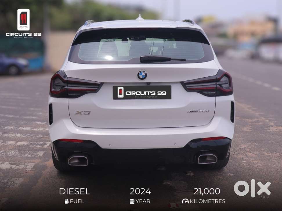 Bmw X3 Xdrive20d M Sport, 2024, Diesel
