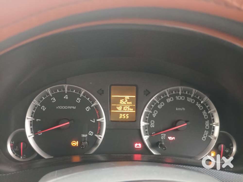 Maruti Suzuki Swift 1.2 Vxi (o), 2016, Petrol