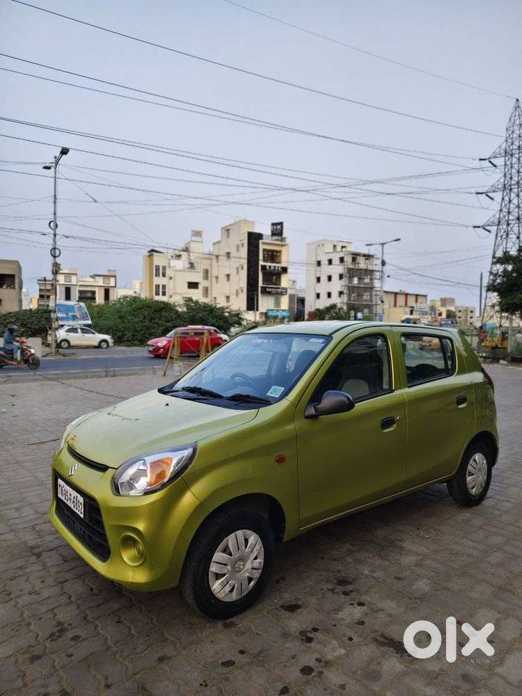 Maruti Suzuki Alto 800 Lxi, 2018, Petrol