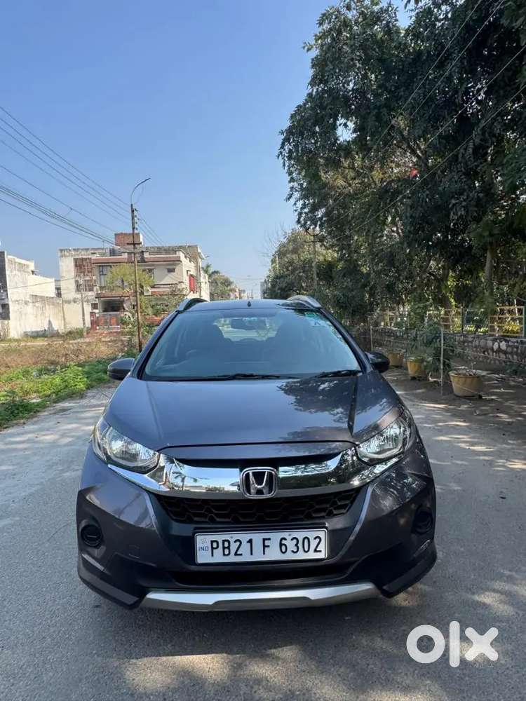 Honda Wrv All Original