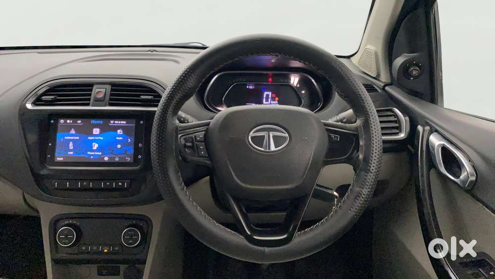 Tata Tiago 1.2 Revotron Xz Plus, 2019, Petrol
