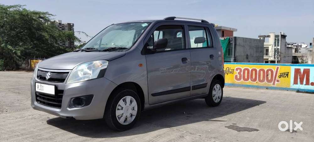 Maruti Suzuki Wagon R Lxi Cng Optional, 2018, Cng & Hybrids