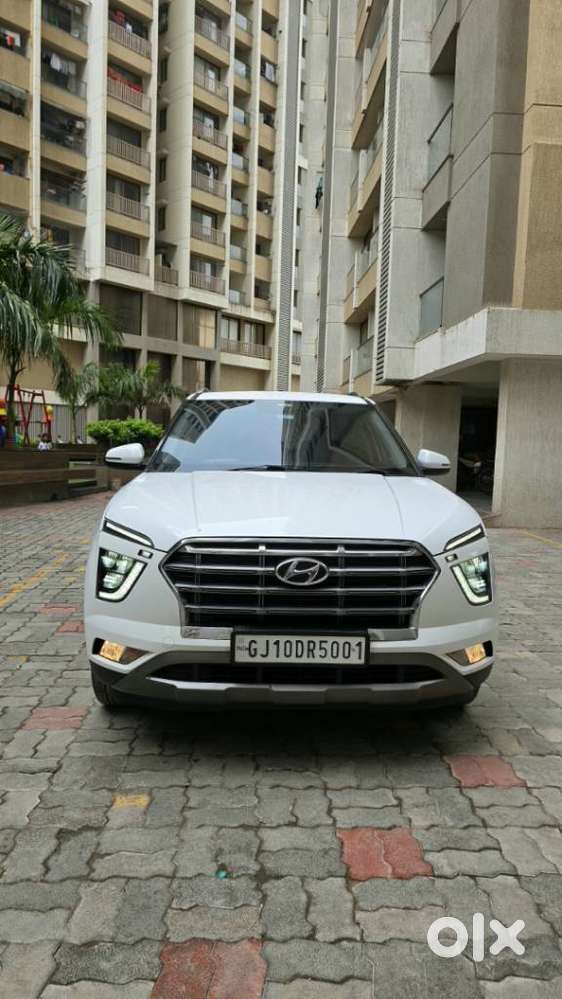 Hyundai Creta 1.5 Mpi Sx Petrol Ivt, 2023, Petrol