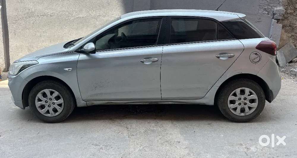 Hyundai I20 Magna 2019