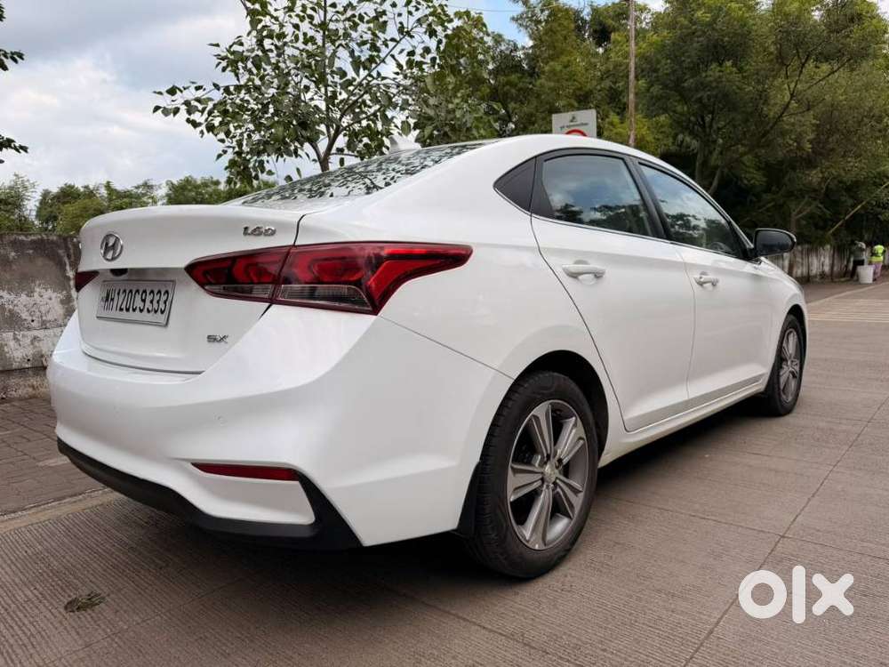 Hyundai Verna 1.6 Crdi Sx Plus At, 2018, Diesel