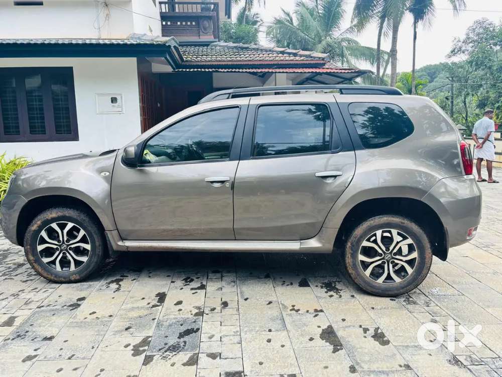 Nissan Terrano Xl Plus 2014 Diesel
