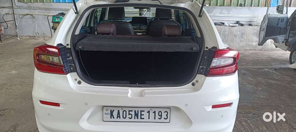 Toyota Glanza 2022 Petrol 64000km Driven