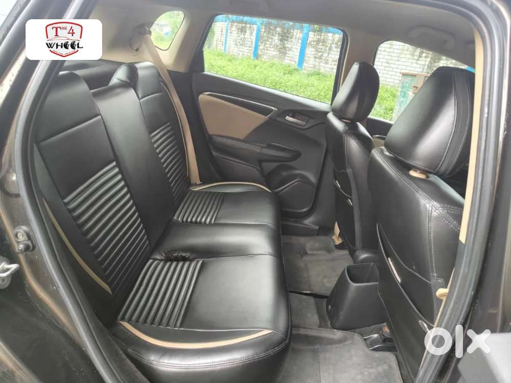 Honda Jazz V Cvt, 2018, Petrol