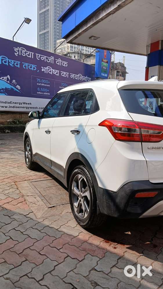 Hyundai Creta 1.6 Vtvt At Sx Plus, 2019, Petrol