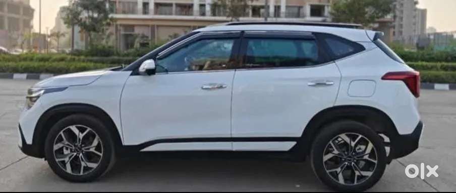 Kia Seltos Gtx Plus 1.5 Turbo Petrol Dct, 2024, Petrol