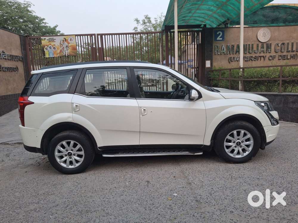 Mahindra Xuv500 W10 At, 2017, Diesel