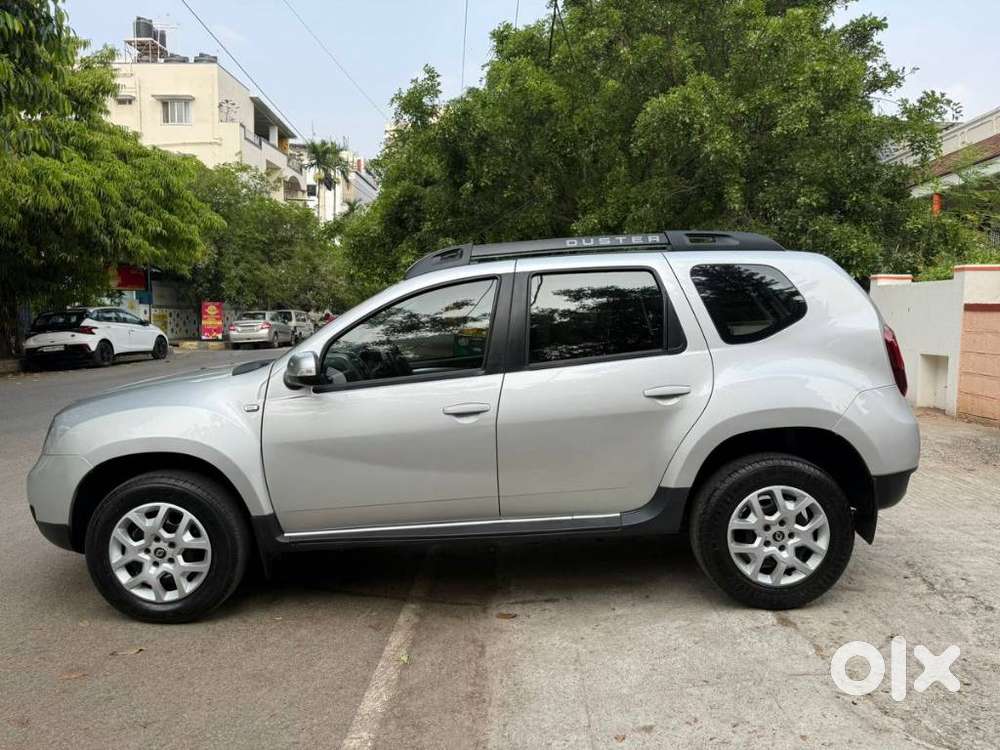 Renault Duster 2015-2016 110ps Diesel Rxl, 2016, Diesel