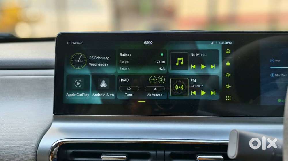 Mg Comet Ev, 2024, Electric