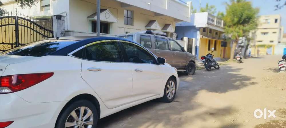 Hyundai Verna 2012 Diesel 135000 Km Driven