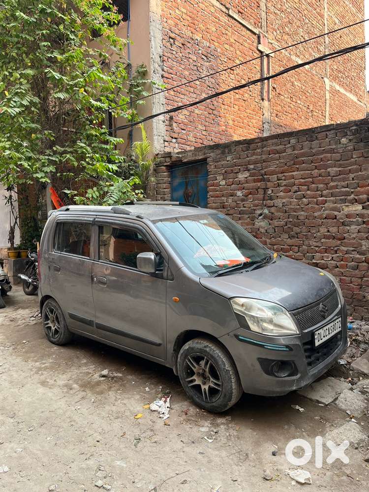 Maruti Wagon R 19-12-2014