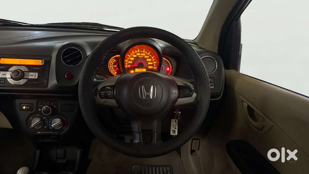Honda Amaze S I-vtech, 2014, Petrol
