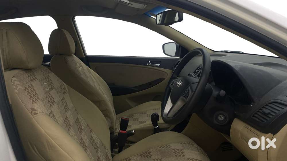 Hyundai Verna 2011-2014 1.6 Ex Vtvt, 2013, Petrol