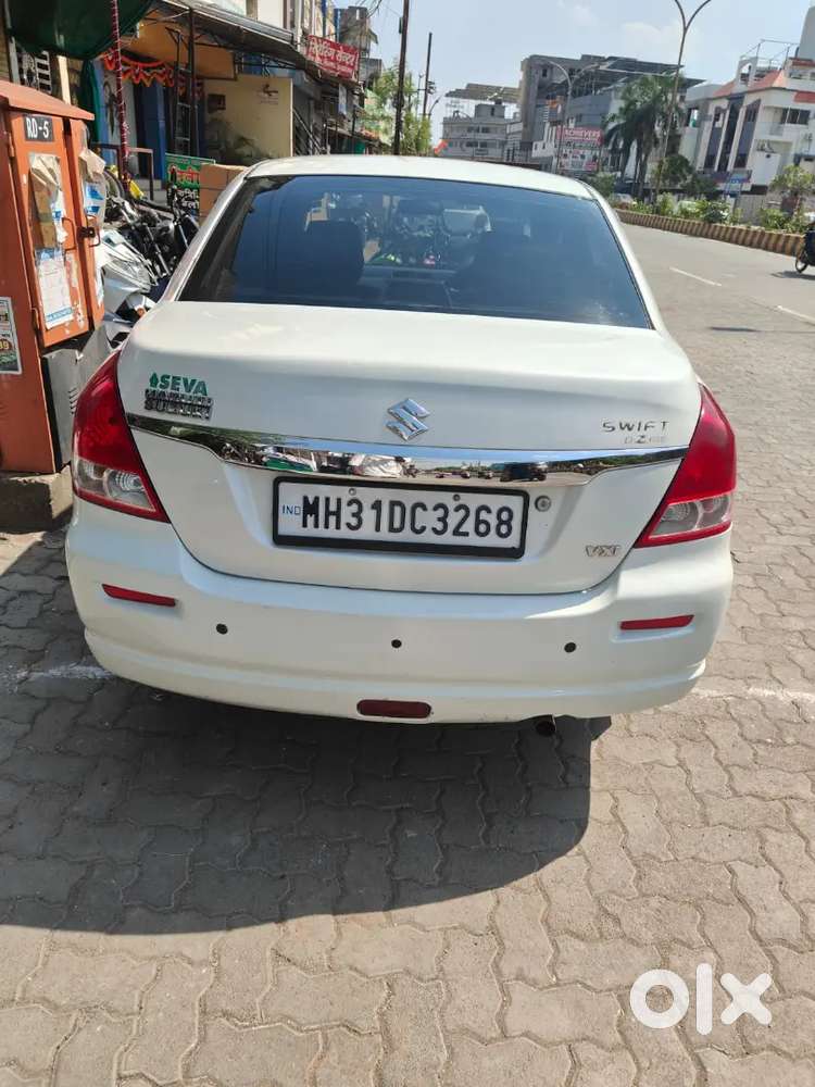 Maruti Suzuki Swift Dzire 2010 Petrol Good Condition