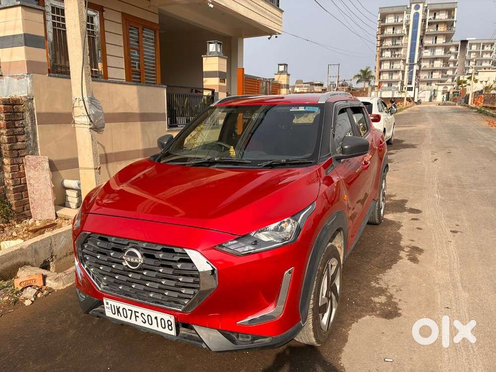 Nissan Magnite 2024 Petrol 19000 Km Driven