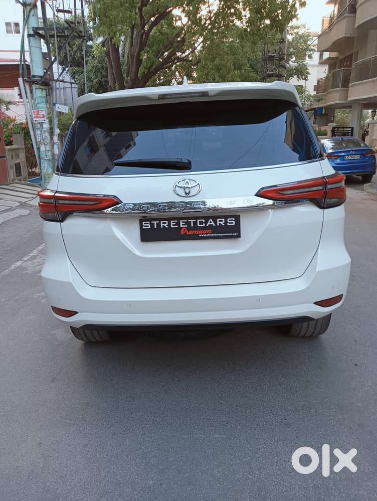 Toyota Fortuner 3.0 4x2 Automatic, 2021, Diesel