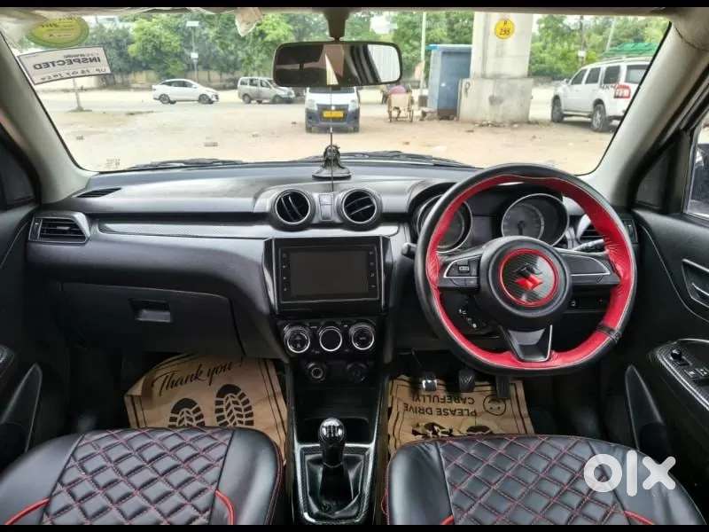 Maruti Suzuki Swift 1.3 Zxi, 2022, Petrol
