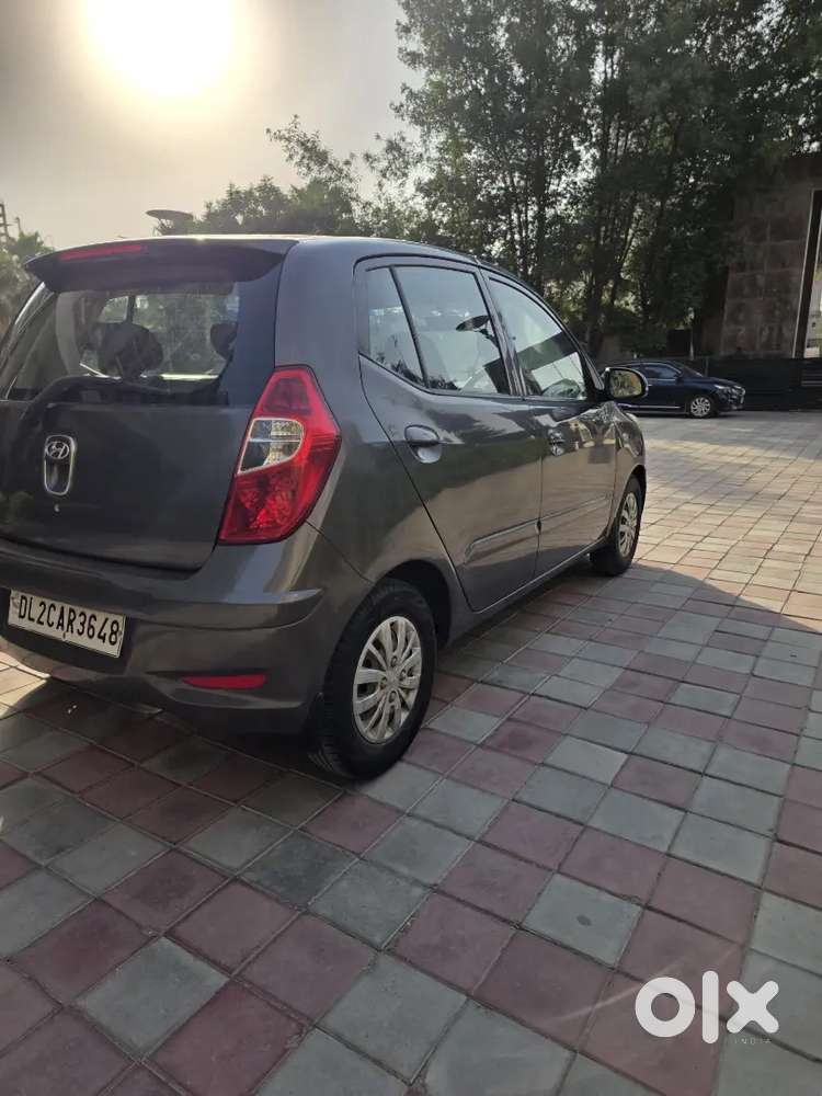 Hyundai I10 2013